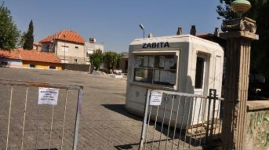 Milas&rsquo;ta K&ouml;y Garajı Taşındı