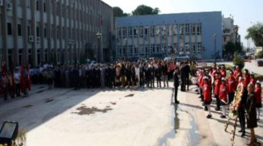 Aydın&rsquo;da İlk&ouml;ğretim Haftası Etkinlikleri