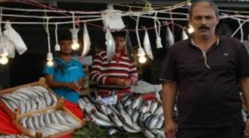 Balık Bollaştı Palamut Ucuzladı