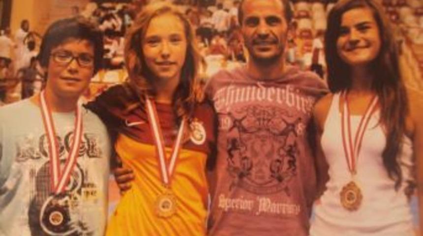 &Ccedil;orlu Gen&ccedil;lerbirliği Spor Kul&uuml;b&uuml; Madalyalara Abone
