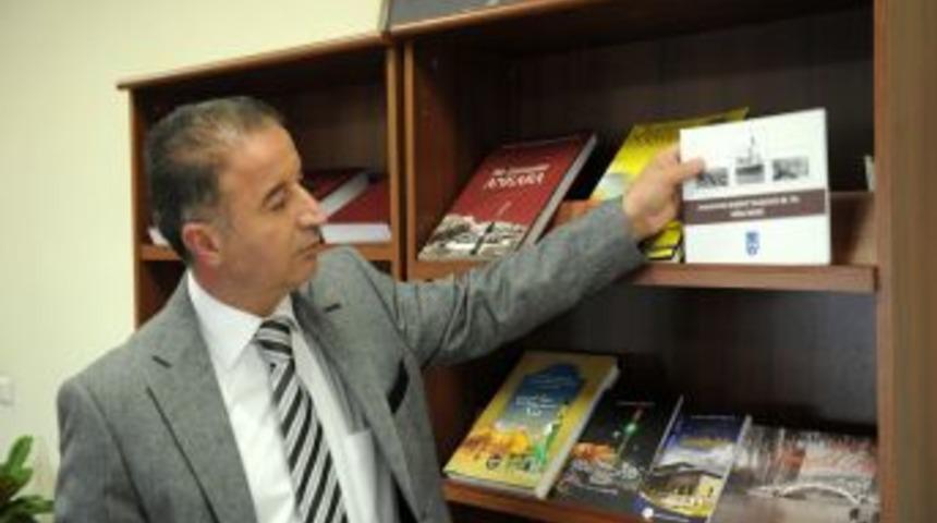 B&uuml;y&uuml;kşehir Belediyesi, Ankara Arşivi Oluşturmak I&ccedil;in &Ccedil;alışma Başlattı