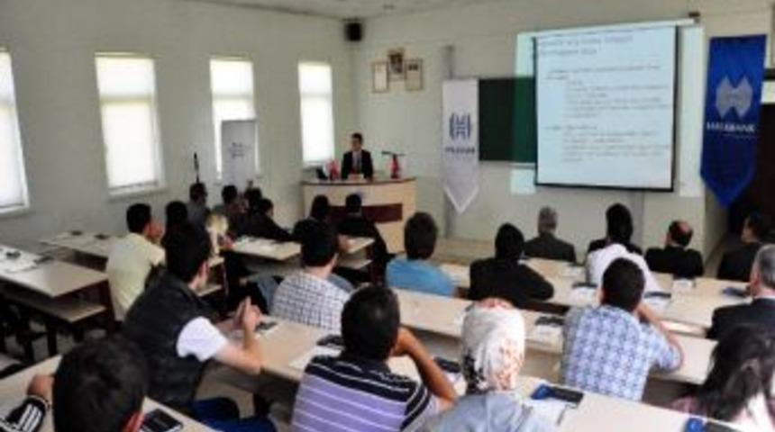 Erzurum&rsquo; Da Kosgeb Uygulamalı Girişimcilik Semineri &hellip;