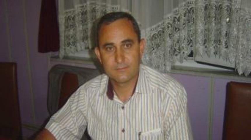 Milletvekili Alim Işık: "ak Parti K&uuml;tahya İl Başkanı'nın Hakkımdaki A&ccedil;ıklamaları Hezeyandır&rdquo;