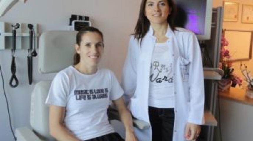 Botaş Spor'da Dalma Ve Korel Kontrolden Ge&ccedil;ti