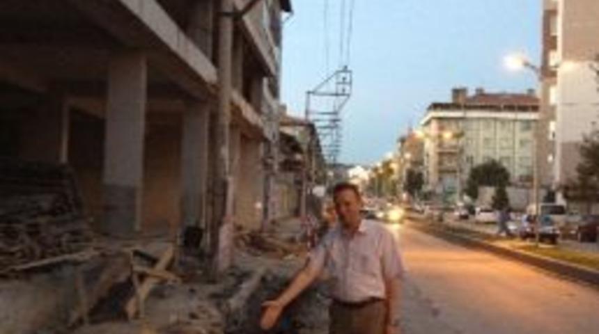 Tavşanlı Ve K&ouml;ylerinde Elektrik Şebekesi İyileştirme &Ccedil;alışmaları