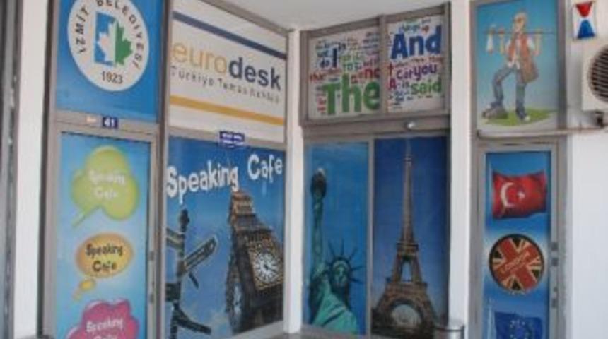 Speaking Kafe Genişledi