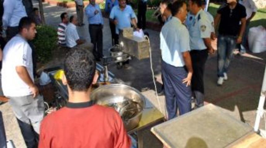 Paylaşılamayan Meydan