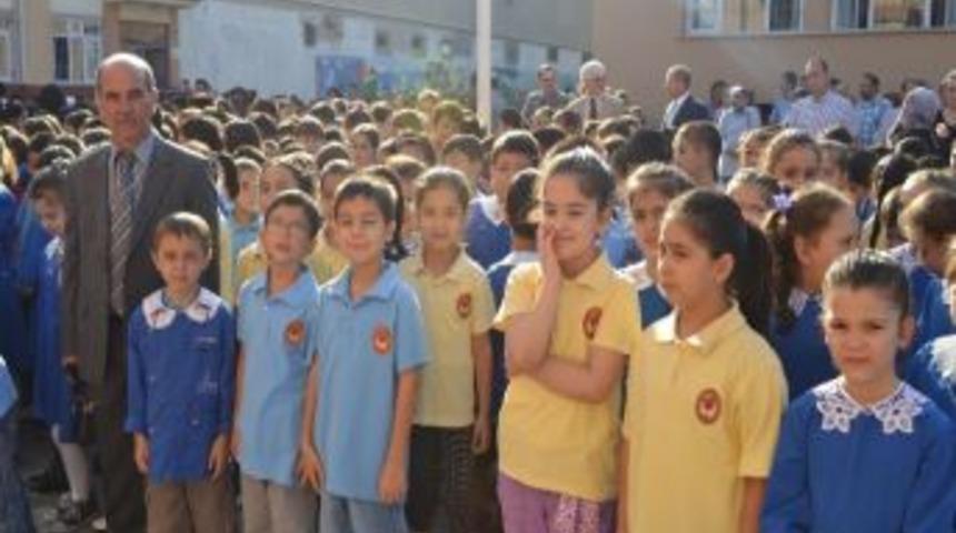 Kula'da 2012-2013 Eğitim &Ouml;ğretim Yılı Başladı