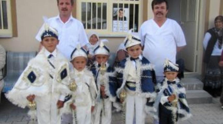 Hisarcık Belediyesi'nden S&uuml;nnet Ş&ouml;leni