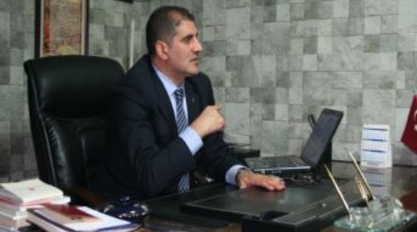 Mhp İl Başkanı Kaya&rsquo;dan 2012 Değerlendirmesi...