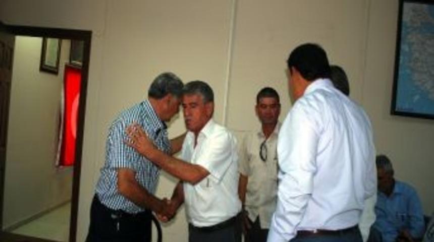 Sağ Sahil Sulama Birliği&rsquo;nde &Ccedil;elikkaya D&ouml;nemi