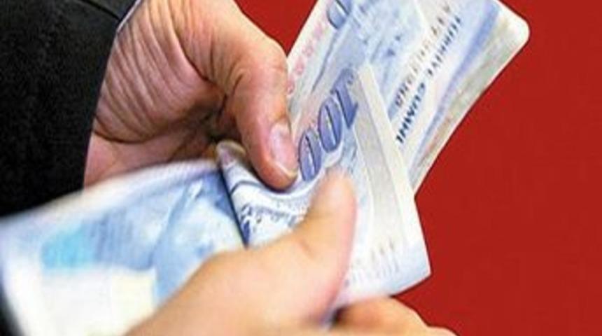 B&uuml;y&uuml;kşehir Belediyesi İş&ccedil;i İkramiyelerini Yatırdı
