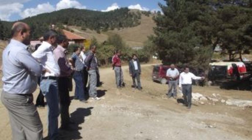 Gemerek Turizm B&ouml;lgesi Olma Yolunda