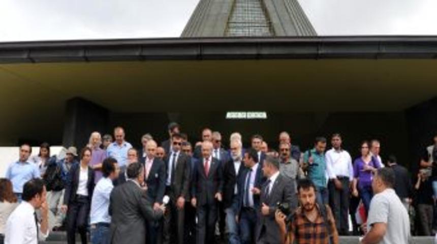 Kılı&ccedil;daroğlu: Siyasi Idamlar Cinayettir