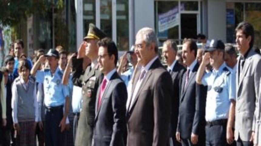 Kağızman&rsquo;da Ders Zili &Ccedil;aldı