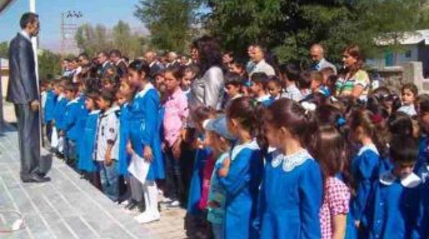Varto&rsquo;da 2012-2013 Eğitim Ve &Ouml;ğretim Yılı Başladı