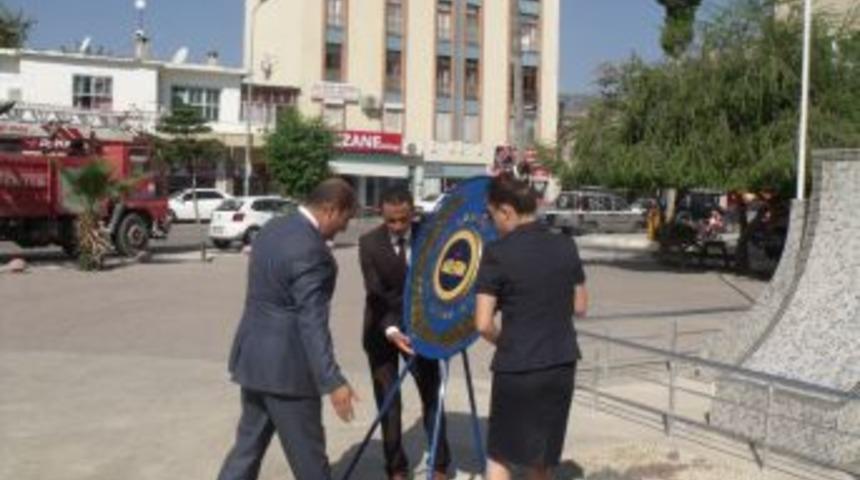 Demre'de İlk&ouml;ğretim Haftası Kutlamaları Başladı