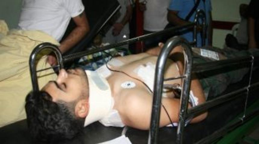 Kilis'e Getirilen 25 Yaralıdan 3&rsquo;&uuml; Hayatını Kaybetti