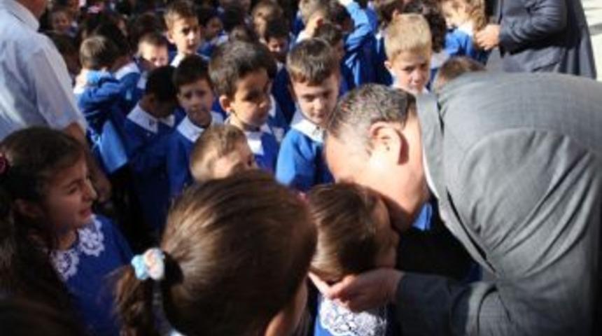 Bolu&rsquo;da Yeni Eğitim &Ouml;ğretim Yılı Başladı