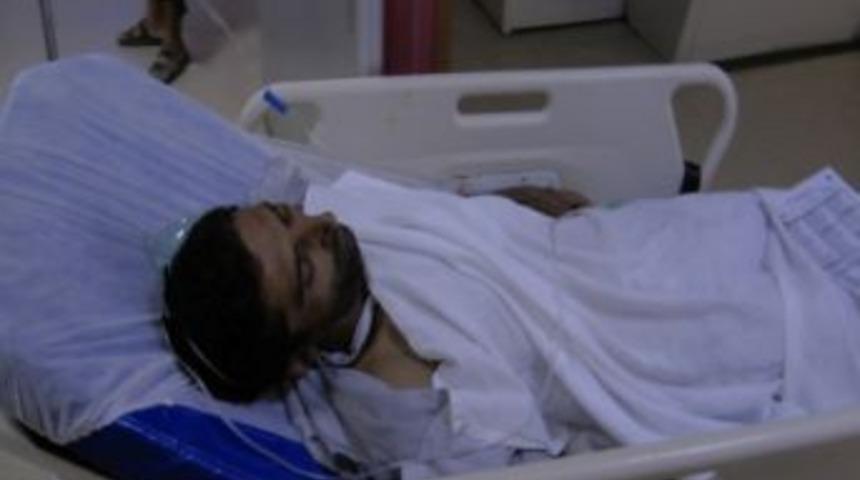 Evi Terk Eden Eşine Sinirlenip, Oturduğu Evi Ateşe Verdi