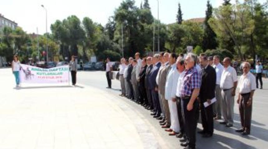 Muğla'da Ahilik Haftası'na Esnaflar Duyarsız Kaldı