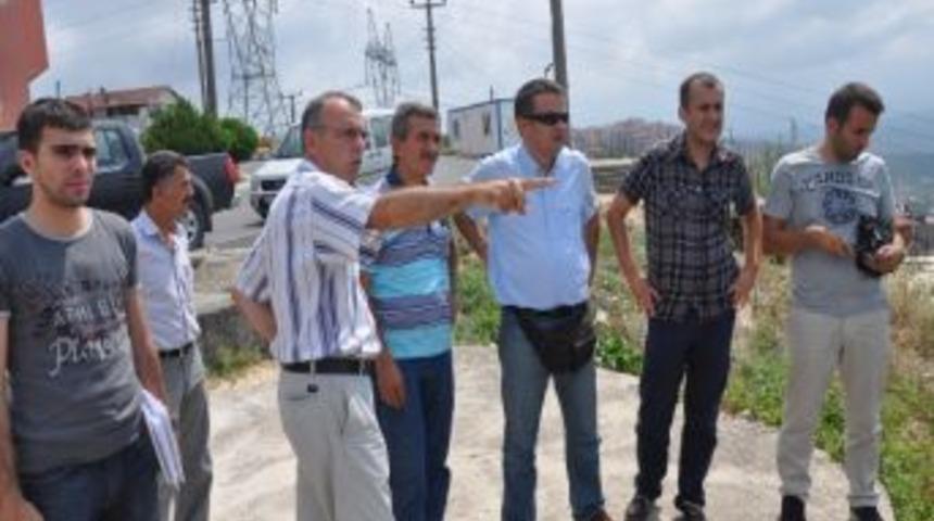 Alaplı Derin Deniz Deşarj Sistemi Yer Teslimi Yapıldı