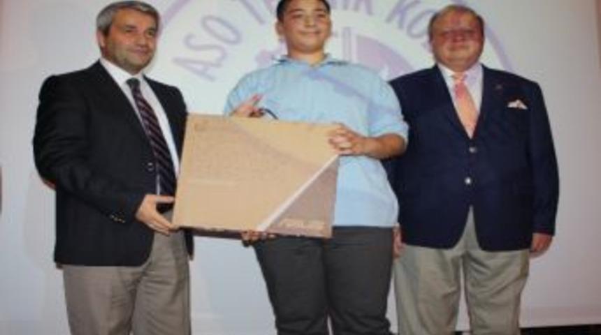 Aso Anadolu Teknik Lisesi A&ccedil;ıldı