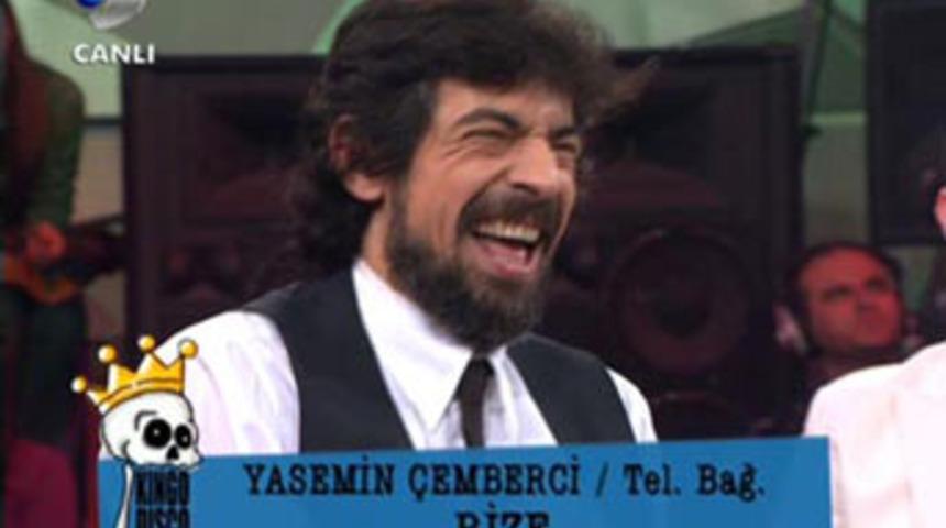 Yaka mikrofonu a&ccedil;ık tuvalete gidince...