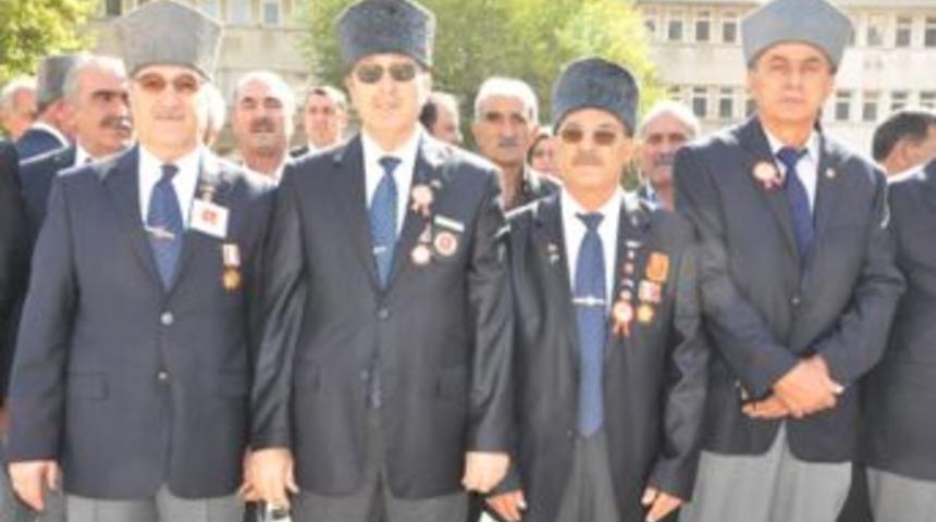 19 Eyl&uuml;l Gaziler G&uuml;n&uuml; Kutlama Programı