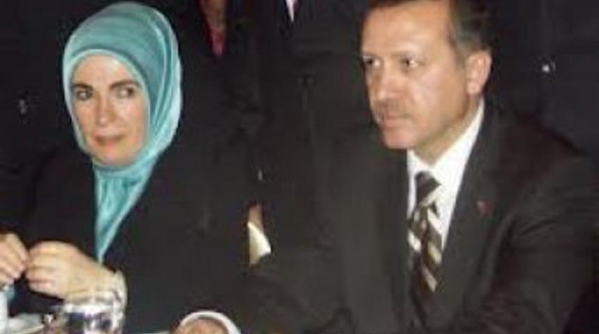 Emine Erdoğan Şanlıurfa&rsquo;da