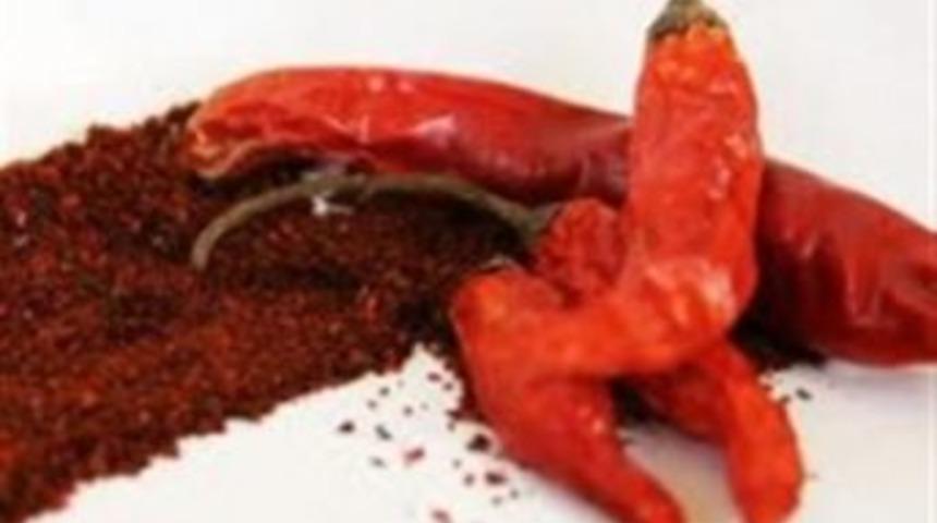 Urfa&rsquo;da İsot &Ccedil;ekme Mevsimi