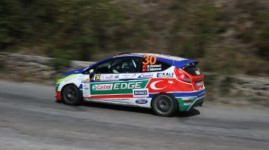 Yağız Avcı  IRC&rsquo;de zafere ulaştı