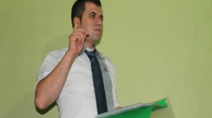 Karab&uuml;k Gen&ccedil;liği Ab' Ye Hazırlanıyor Projesi