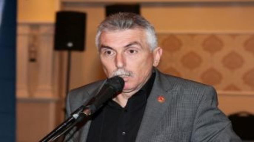 Sakaryalı Muhtarlar, Sıkıntı Ve Sorunlarını Saski&rsquo;ye Bildirecek
