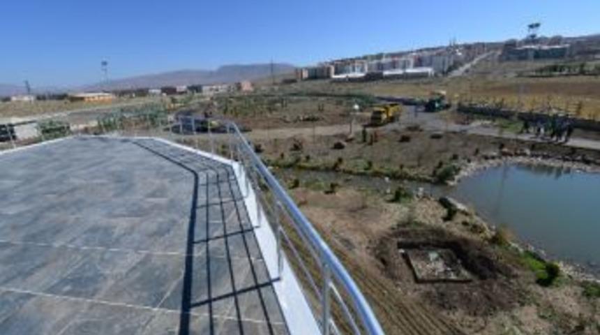 Hilal-kentpark Tamamlanıyor