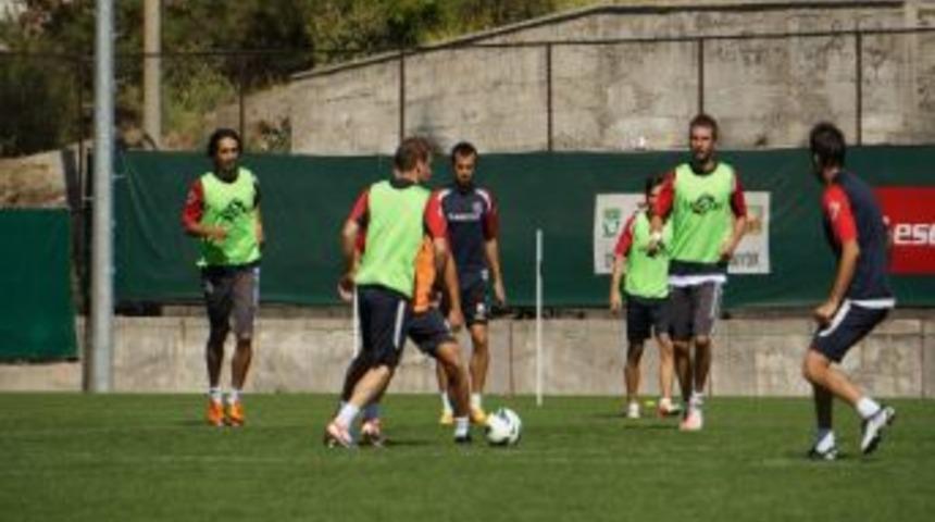 Karab&uuml;kspor&rsquo;da Antalyaspor Hazırlıkları Başladı