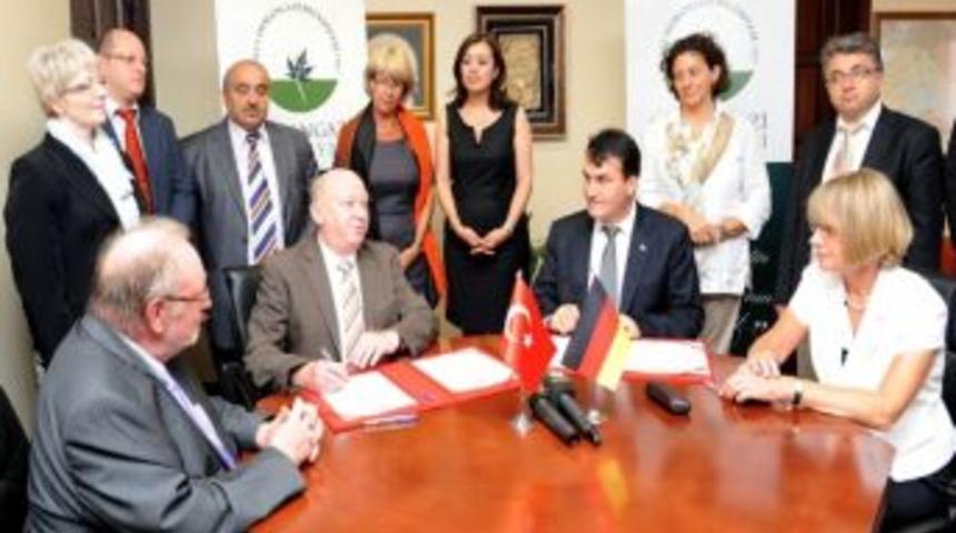 Almanya&rsquo;dan Osmangazi&rsquo;ye Kardeş