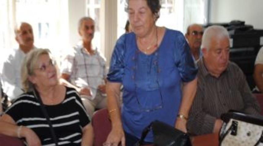 Nevşehir &Ouml;ğretmen Okulu&rsquo;nun 1965 Yılı Mezunları Buluştu