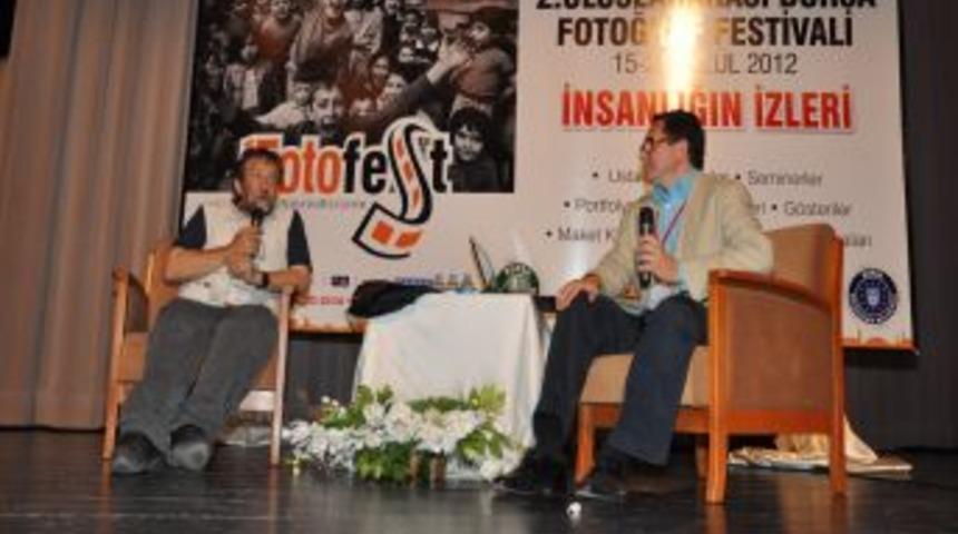 Fotoğraf Ustaları Tecr&uuml;belerini Sanatseverlerle Paylaştı