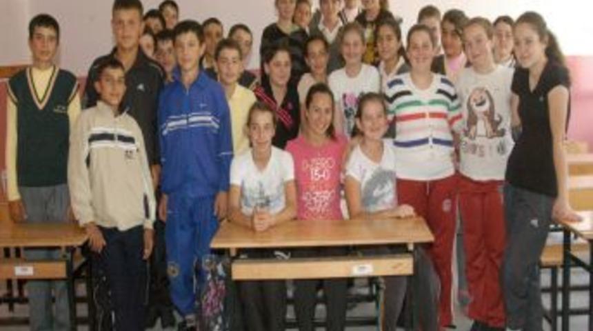 Aslı &Ccedil;akır Alptekin: Hayalimi Ger&ccedil;ekleştirdiğim I&ccedil;in Mutluyum