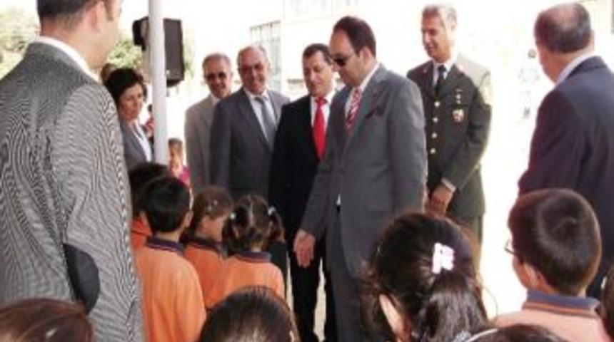 Sultanhisar&rsquo;da Ders Zili &Ccedil;aldı