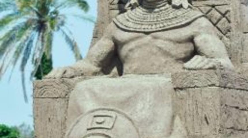 Antalya'nın Konukları İmparatorlar Olacak