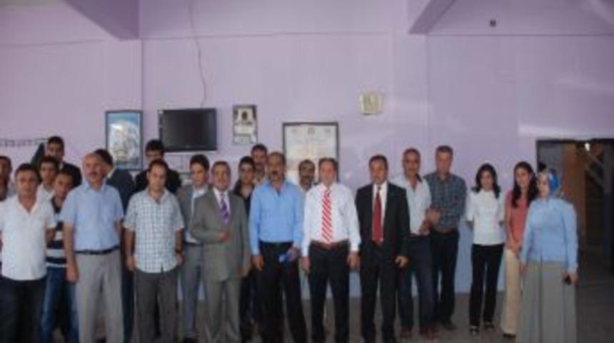 Bem Bir Sen Genel Başkan Yardımcısı Muş&rsquo;ta