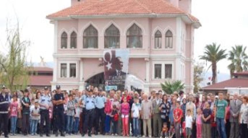 Bandırma'nın D&uuml;şman İşgalinden Kurtuluşunun 90'ıncı Yılı T&ouml;renlerle Kutlandı