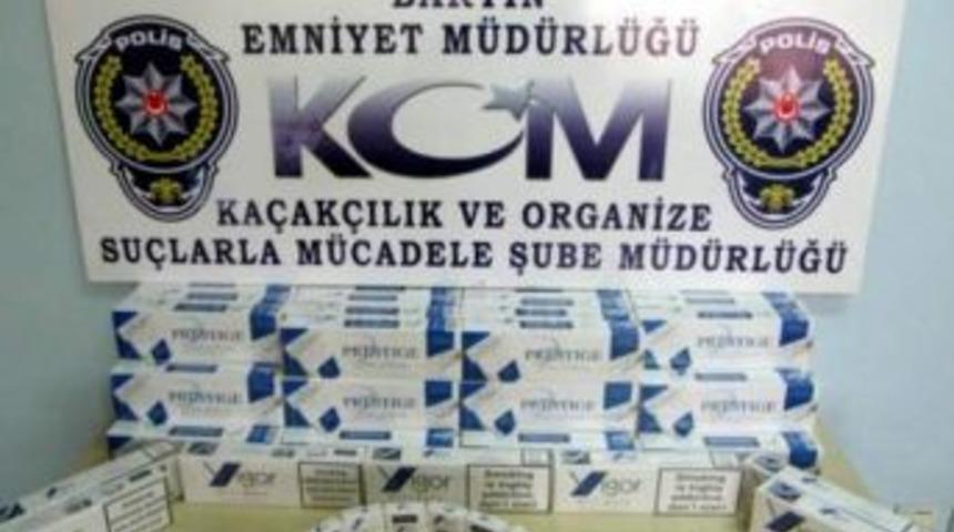 Ka&ccedil;ak Sigara Operasyonu