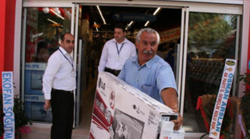 Muğla Merkez&rsquo;de teknoloji bayramı yaşandı