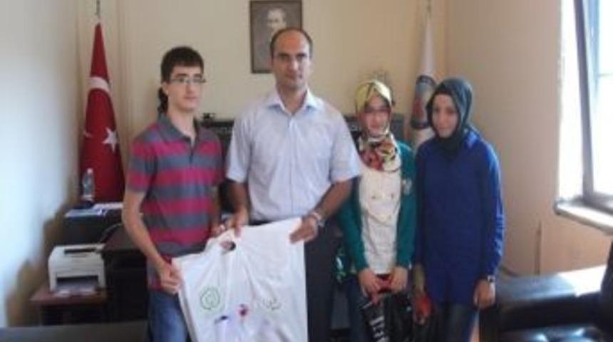 Balya&rsquo;nın Başarılı &Ouml;ğrencileri