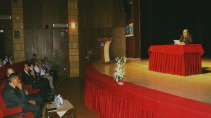 Iğdır&rsquo;da Ahilik Haftası Konferansı