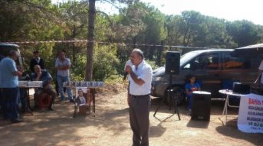 Taşk&ouml;pr&uuml;l&uuml;ler Piknikte Buluştu