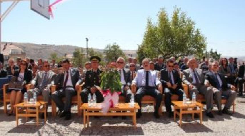&Ccedil;ankırı&rsquo;da İlk&ouml;ğretim Haftası Kutlamaları